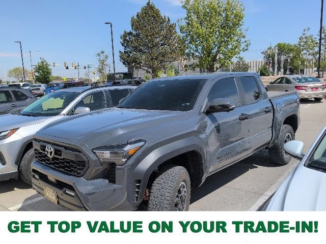 2024 Toyota Tacoma 4WD TRD Off-Road