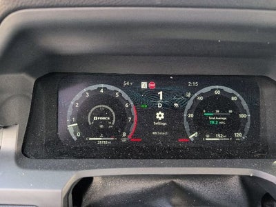 2024 Toyota Tacoma 4WD TRD Off-Road