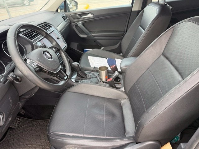 2020 Volkswagen Tiguan SE