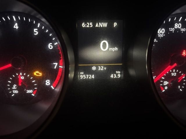 2016 Volkswagen Jetta 2.0T GLI SE