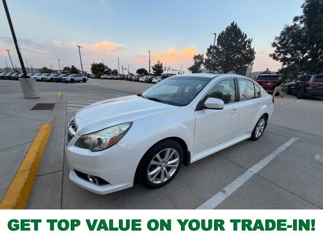 2014 Subaru Legacy 3.6R Limited