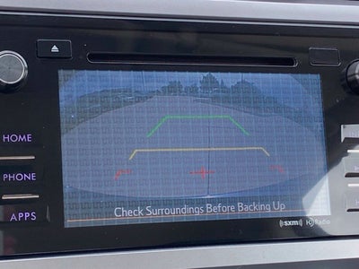 2016 Subaru Legacy 2.5i Premium