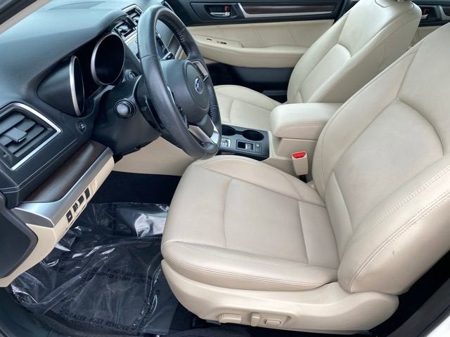 2018 Subaru Legacy Limited