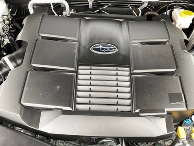 2018 Subaru Legacy Limited