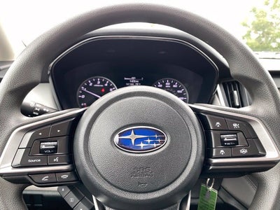 2020 Subaru Legacy Base