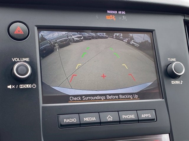 2020 Subaru Legacy Base