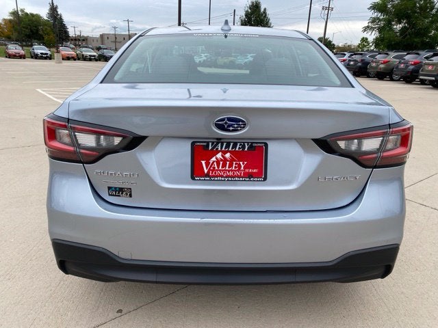 2020 Subaru Legacy Base