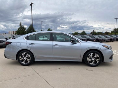 2020 Subaru Legacy Base