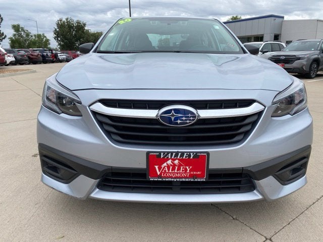 2020 Subaru Legacy Base