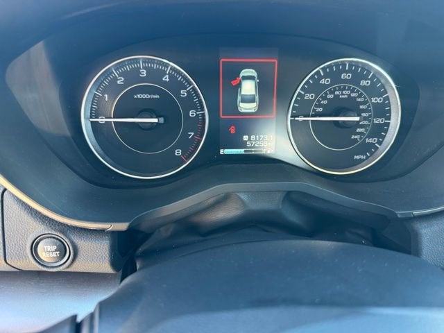 2019 Subaru Impreza Limited