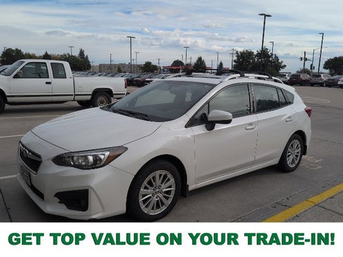 2017 Subaru Impreza Premium