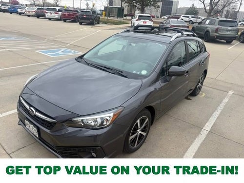 2023 Subaru Impreza Premium