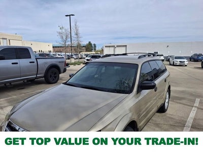 2008 Subaru Outback 2.5i