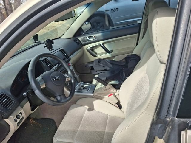 2008 Subaru Outback 2.5i