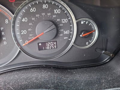 2008 Subaru Outback 2.5i