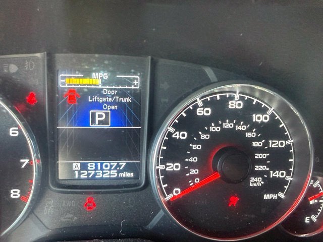 2013 Subaru Outback 2.5i Limited