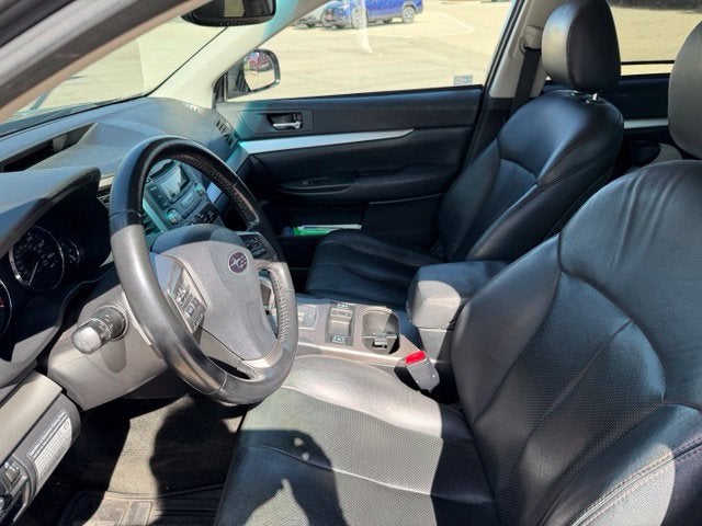 2012 Subaru Outback 2.5i Prem