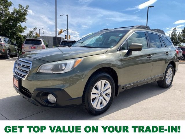 2016 Subaru Outback 2.5i Premium