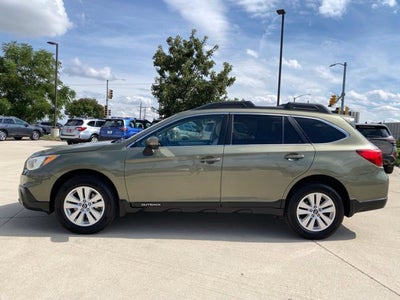 2016 Subaru Outback 2.5i Premium