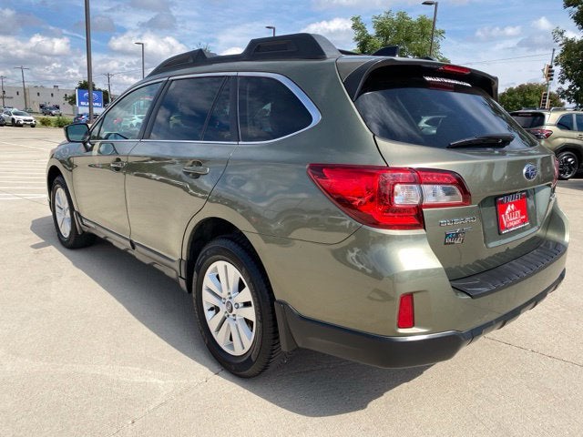 2016 Subaru Outback 2.5i Premium