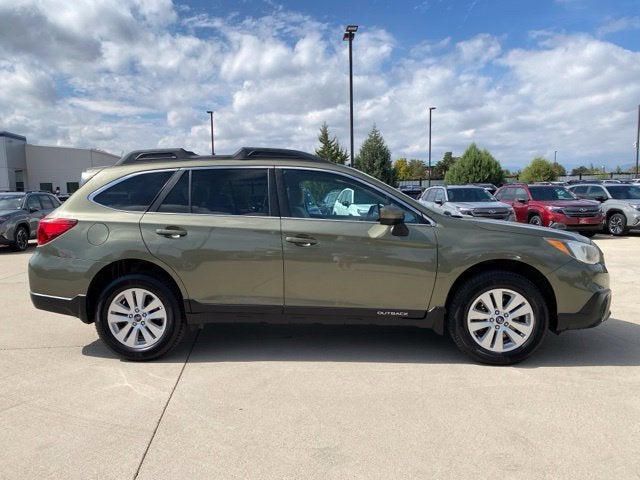 2016 Subaru Outback 2.5i Premium