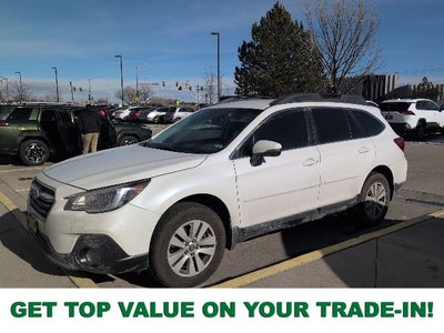 2018 Subaru Outback Premium