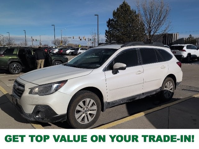 2018 Subaru Outback Premium