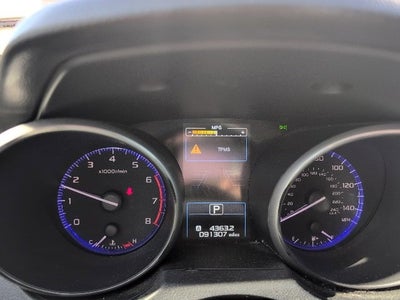 2018 Subaru Outback Premium