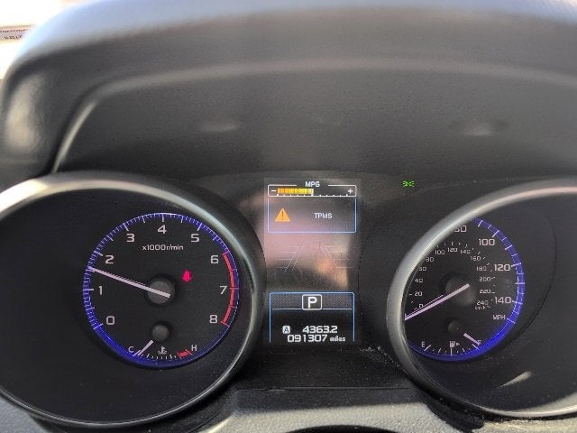 2018 Subaru Outback Premium