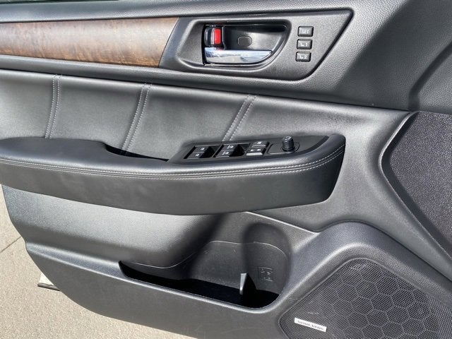 2018 Subaru Outback Limited