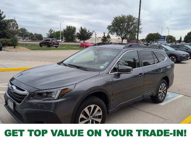 2021 Subaru Outback Premium