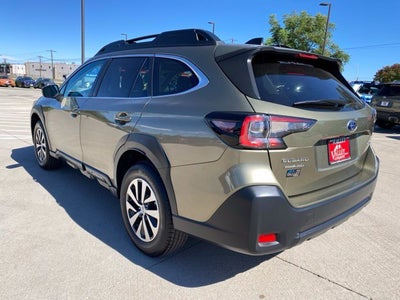 2024 Subaru Outback Premium