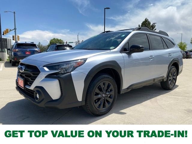 2024 Subaru Outback