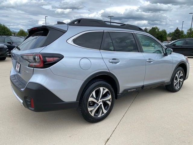 2022 Subaru Outback Limited