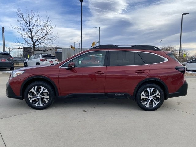 2020 Subaru Outback Limited