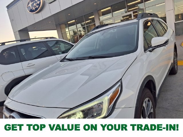2020 Subaru Outback Limited XT