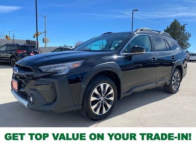 2023 Subaru Outback Limited XT