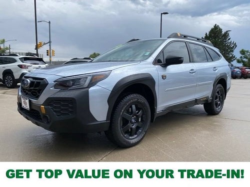 2024 Subaru Outback Wilderness