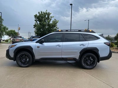 2024 Subaru Outback Wilderness