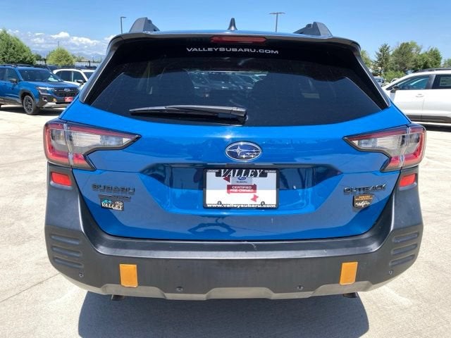 2024 Subaru Outback Wilderness