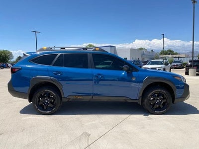 2024 Subaru Outback Wilderness