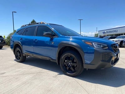 2024 Subaru Outback Wilderness