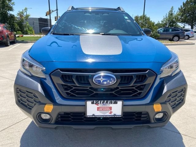 2024 Subaru Outback Wilderness