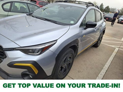 2024 Subaru Crosstrek Sport