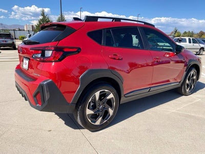 2024 Subaru Crosstrek Limited
