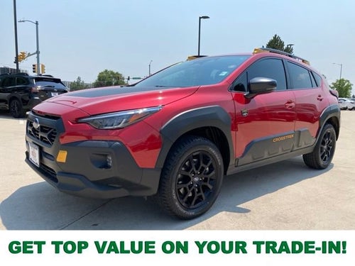 2024 Subaru Crosstrek Wilderness