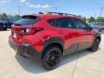 2024 Subaru Crosstrek Wilderness