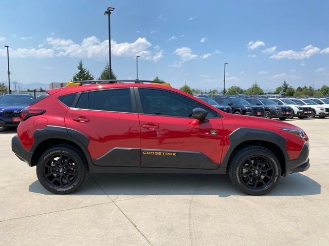 2024 Subaru Crosstrek Wilderness