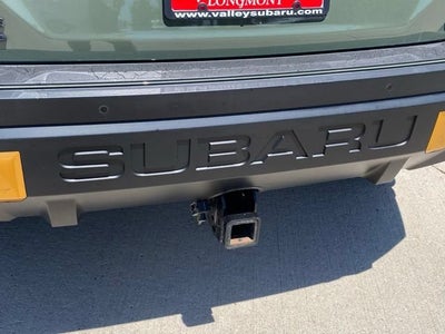 2024 Subaru Crosstrek Wilderness