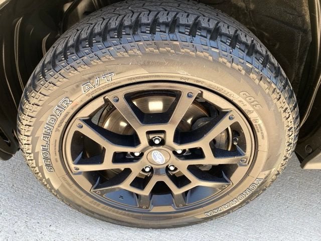 2024 Subaru Crosstrek Wilderness